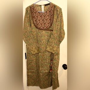 New Limelight 2 Piece Dress- Medium